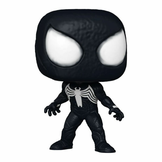 Funko Pop Marvel: Spider-Man 2 -  Peter Parker Symbiote Suit