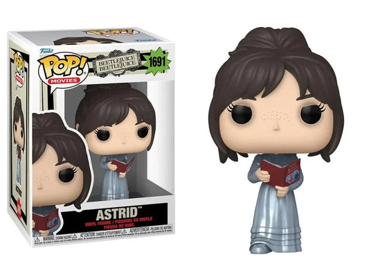 Funko Pop Movies: Beetlejuice Beetlejuice - Astrid