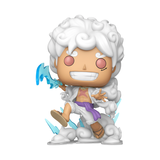 Funko Pop Animation: One Piece - Luffy Gear Five Glow (Special Edition)
