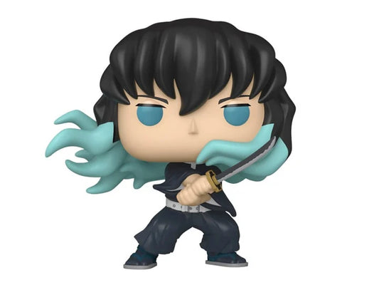 Funko Pop Animation: Demon Slayer - Muichiro Tokito