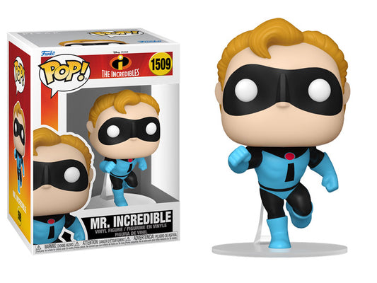 Funko Pop Disney: Incredibles - Mr Incredible