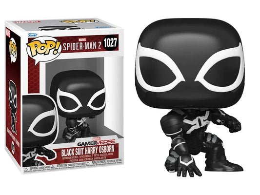 Funko Pop Marvel: Spider-Man 2 - Venom Suit Harry