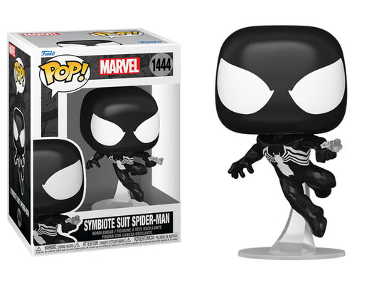 Funko Pop Marvel: Classics - Symbiote Suit Spider-Man