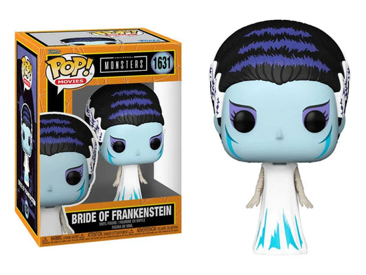 Funko Pop Movies: Universal Monsters - Bride of Frankestein