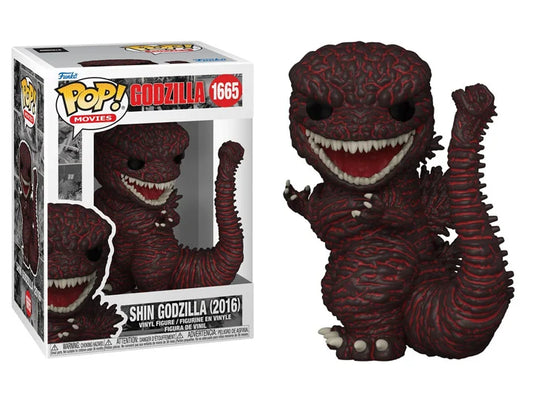 Funko Pop Movies: Godzilla - Shin Godzilla (2016)