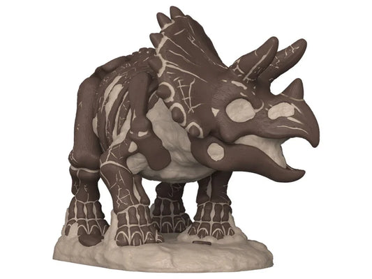 Funko Pop Movies: Jurassic Park - Triceraptors Fossil