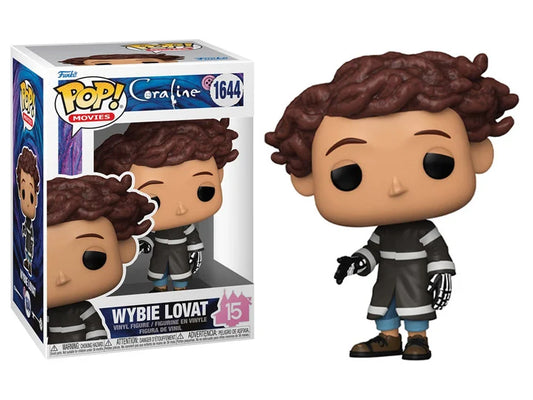Funko Pop Movies: Coraline - Wybie Lovat