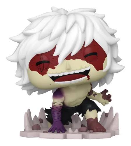 Funko Pop Plus Animation: My Hero Academia - Tomura Shigaraki Decay