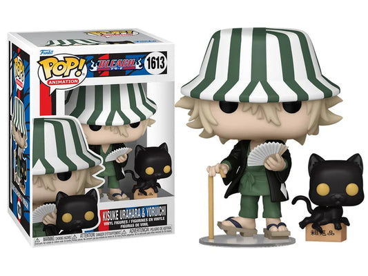 Funko Pop Animation: Bleach - Kisuke Urahara