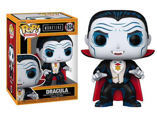 Funko Pop Movies: Universal Monsters - Dracula