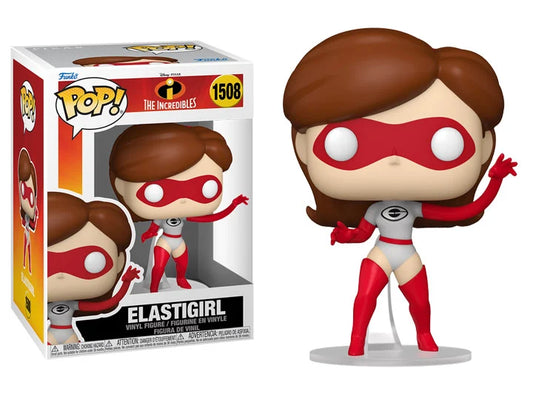 Funko Pop Disney: Incredibles - Elastigirl (Retro)