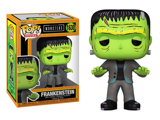 Funko Pop Movies: Universal Monsters - Frankenstein